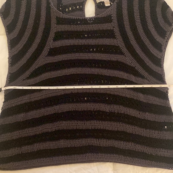 Anthropologie | Dolan Crochet Top BNWOT - Picture 5 of 6